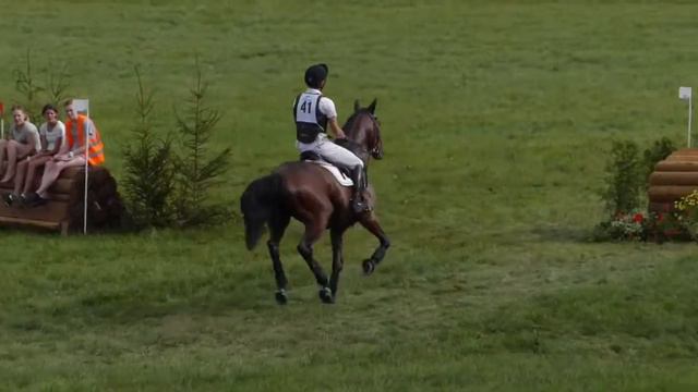 Lusshof Vielseitigkeitsturnier 2016 смотреть онлайн