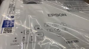 REVIEW  PROYEKTOR EPSON EB-E500 VS EB-X500