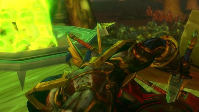 WARCRAFT | El Reino del Caos - Temporada 1 (ES) смотреть онлайн