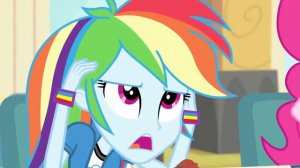 RUS VO MLP  Equestria Girls 2   Rainbow Rocks   Pinkie on the One Русская озвучка от GALA Voices