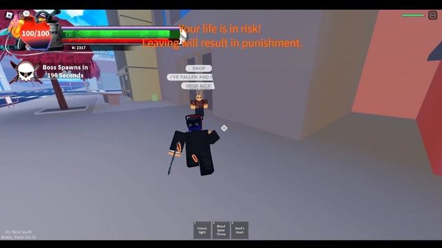 CHAINSAW MAN Hybrid Showcase!  • Roblox Chainsaw Man Devil's Heart