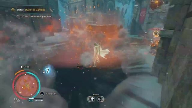 CREATING AN INSANE PIT FIGHT TOURNAMENT USING YOUR ORCS! ? LOTR Middle Earth Shadow of War Series смотреть онлайн