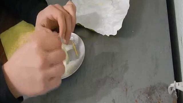 How to Make #8:Свеча из масла своими руками смотреть онлайн