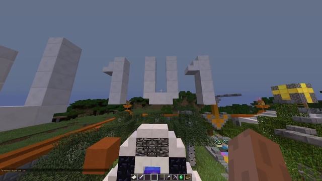 Готовая cборка сервера Minecraft Спавн Плагины skywars bedwars смотреть онлайн