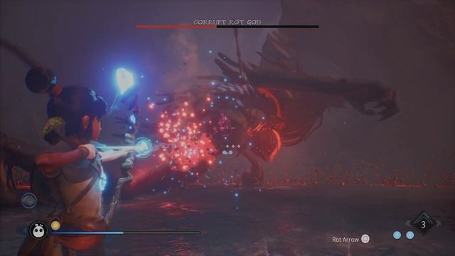 Kena Bridge of Spirits Walkthrough Part 16 - Ending & Final Boss смотреть онлайн