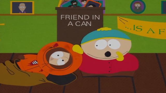 Celebrating Monty Python's 50th Anniversary with a Tribute from South Park смотреть онлайн