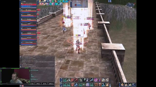 RU/ENG Lineage 2 Старые хроники борозды не испортят L2 Reborn x1 смотреть онлайн