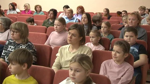 5_Музыкальный проект ''Дорогою добра'' смотреть онлайн
