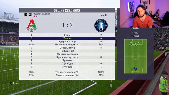 КУБОК ФИФЕРОВ | PANDAFX VS STAVR смотреть онлайн