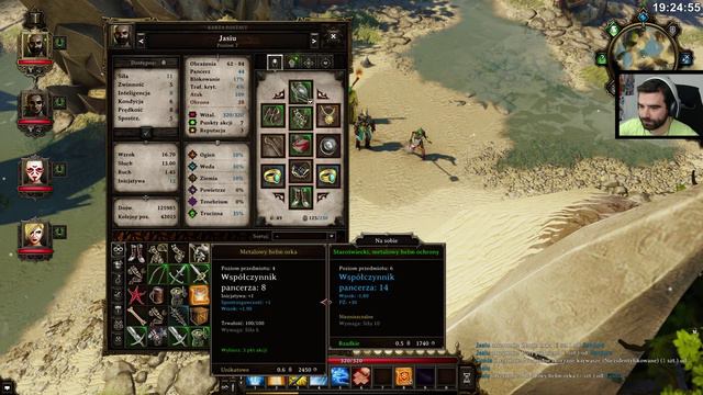Divinity: Original Sin #11 - Plaża orków /16.09.15 #11 смотреть онлайн
