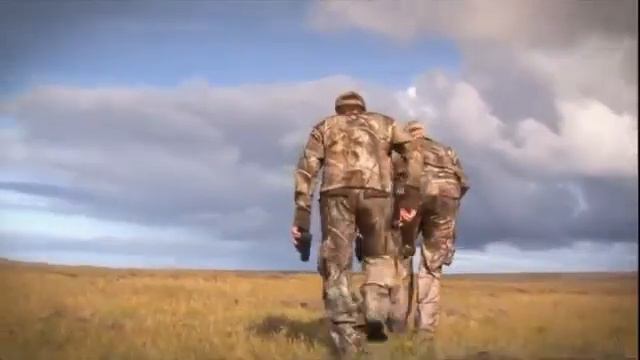 Охота с луком на овцебыка на Крайнем севере Канады. Охота в Новом свете. Выпуск 91. смотреть онлайн