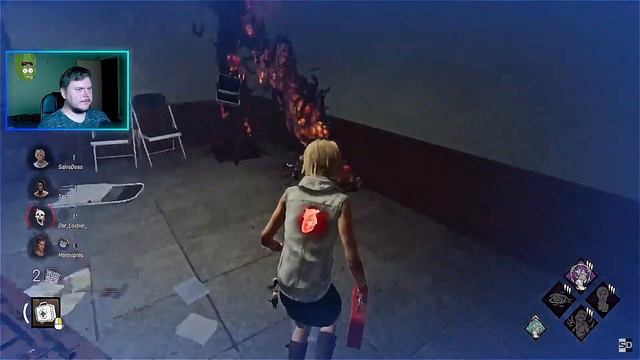 Билд на соло генраш - работает (в теории) ДБД / Dead by daylight смотреть онлайн