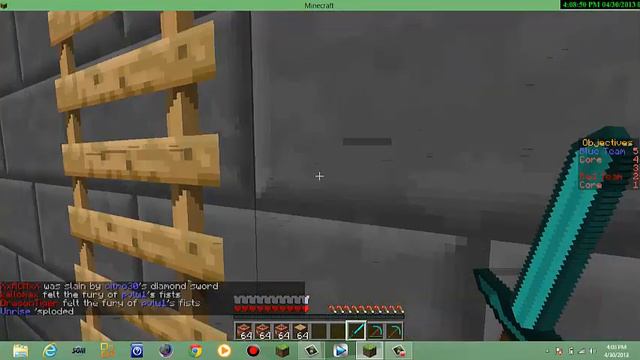 Minecraft: Project Ares --[Rage Ban...]-- смотреть онлайн