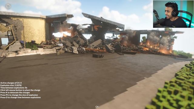 DESTROYING FRANKLIN’S HOUSE IN MINECRAFT смотреть онлайн