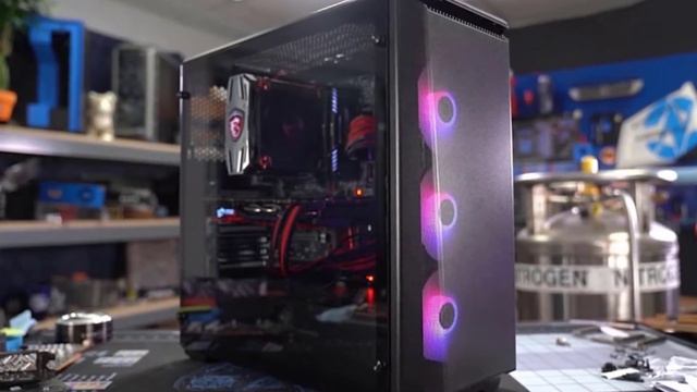 Top 5 Best Gaming PC Case Review in 2023 смотреть онлайн