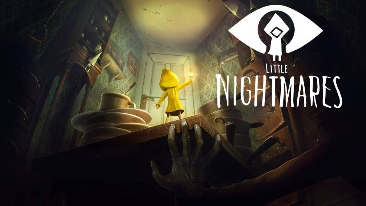 Маленькие Кошмары. Прохождение №1 смотреть онлайн