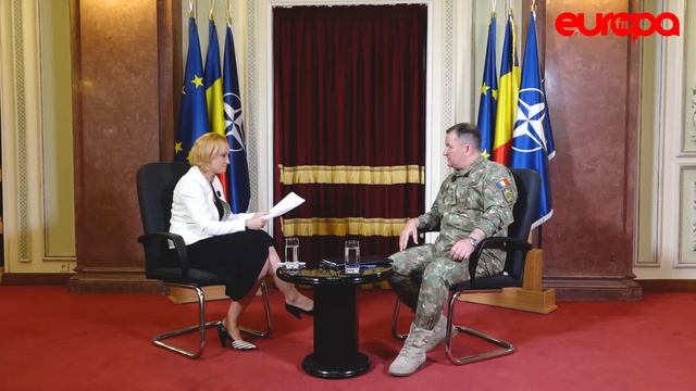 Ediție Specială, invitat comandantul Statului Major al Apărării, generalul Daniel Petrescu смотреть онлайн