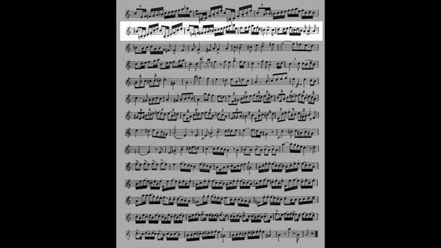 A. BELLOLI 24 etudes for French Horn, nº 12 смотреть онлайн