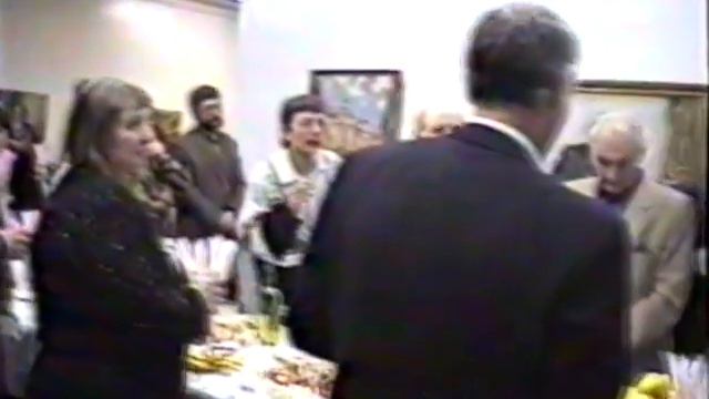 Детскойхудожественной школе им. А.М. Герасимова 30лет г.Мичуринск 1996год. смотреть онлайн