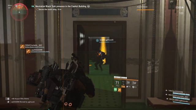 Legendary Stronghold/Countdown/Open world farm - The Division 2 livestream (No Commentary) смотреть онлайн