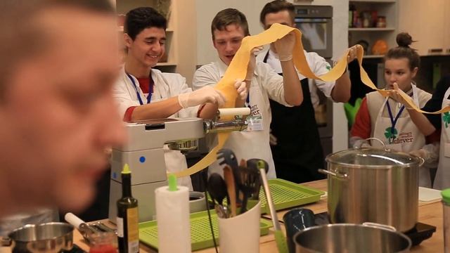 Кулинарная студия Клевер.