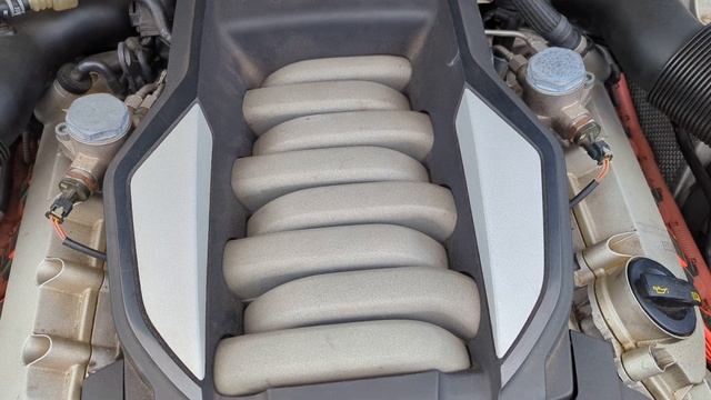 Audi A8 4.2  P0175 P0172 CEL Code Fix