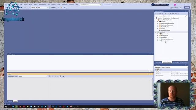 Service Fabric vs Docker смотреть онлайн