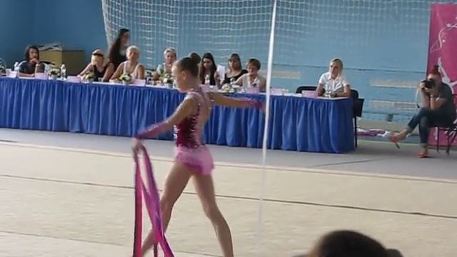Руслана Бойко, 2002 тренер Наталья Еремина, лента смотреть онлайн