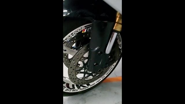 Светоотражающие наклейки на мото смотреть онлайн