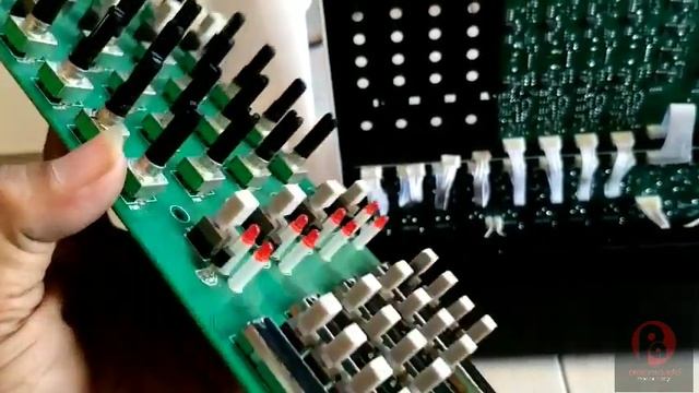 REVIEW MIXER GT LAB GEN1 DAN GEN2 смотреть онлайн
