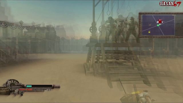 Samurai Western (PS2) walkthrough part 11 смотреть онлайн