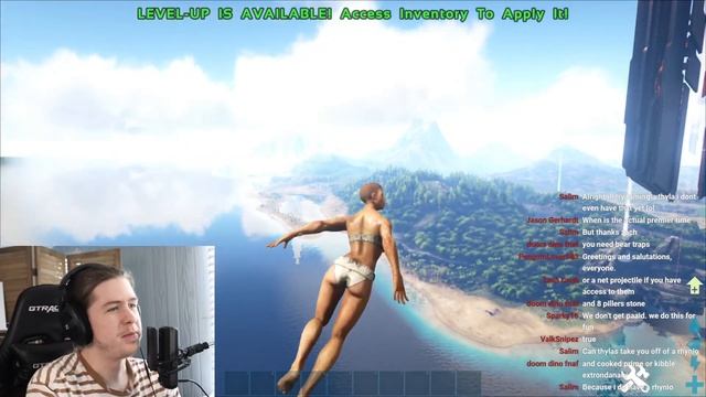 ARK Aberration Finale LAUNCH! смотреть онлайн