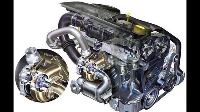 Renault К9К поломки и проблемы двигателя | Слабые стороны Рено мотора смотреть онлайн
