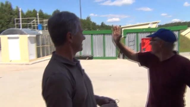 Solarenrg - Комплекс солнечных электростанций оз. Белое, Витебский район.