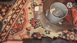 Пылесос Samsung SC4520 ремонт двигателя