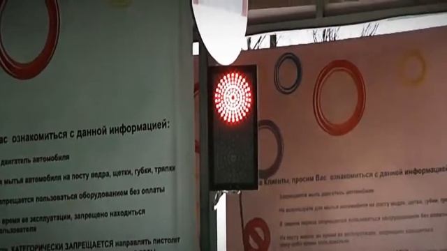 Светодиодные светофоры и датчики присутствия автомобиля смотреть онлайн