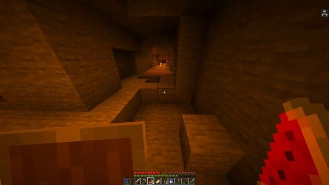 Выживаем и пвпшимся в закрытом мире 2V2 | Майнкрафт мини игры