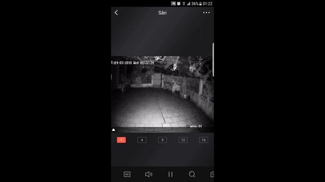 HIKVISION Network Cube Camera DS-2CV2U21FD-IW Test смотреть онлайн