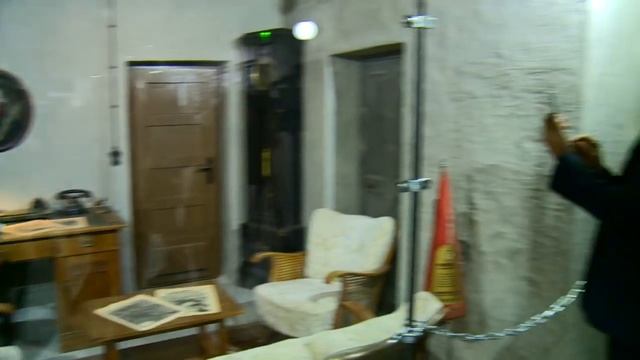 Der Führerbunker – nachgebaut in Berlin смотреть онлайн