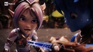 Клип гормити Аоки и Эрон ~ песня "Притяжение"(заказ Mirel)