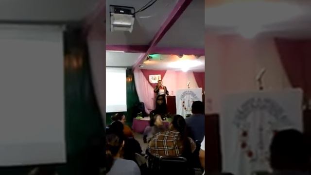 Hermana Anabel Gutierrez смотреть онлайн