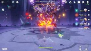 Прохождение Genshin Impact Part №56. Пульс Акаши и пламя кальпы.