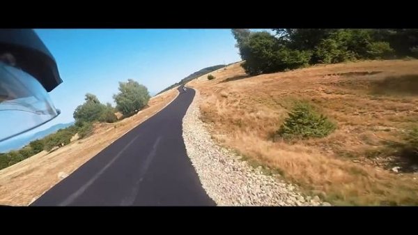 BMW 1200GS 4 day off-road motorbike ride in Transylvania