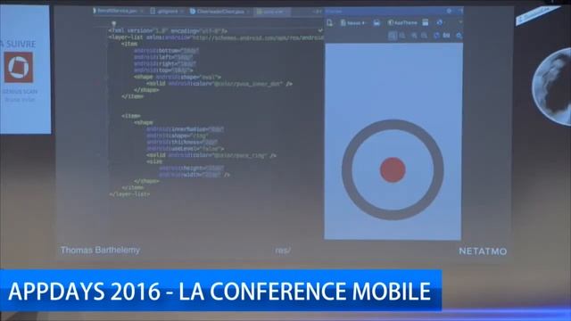 [APPDAYS 2016] App on diet : comment reduire la taille de ses .apk sur Android смотреть онлайн