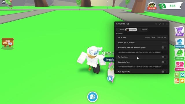 [2023 PASTEBIN] UPDATED Adopt Me Hack | Money and Age Autofarm, FREE MFR смотреть онлайн