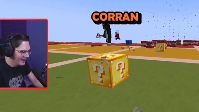 MINECRAFT - LUCKY BLOCKS CON EL MCTRIO смотреть онлайн