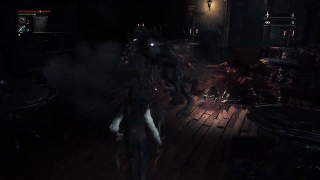 Bloodborne Прохождение смотреть онлайн