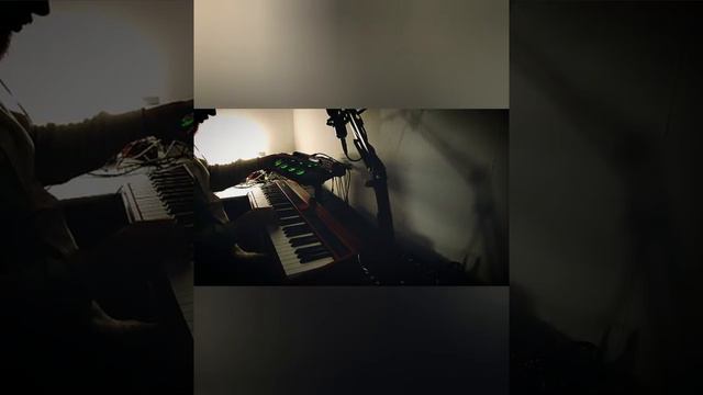 Symphonic improve on Roland GO keys & RC 505 смотреть онлайн