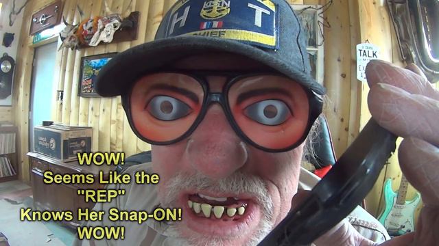 How Does The SNAP-ON Tool Warranty Really Work? -- FAKE OR FRAUD? смотреть онлайн