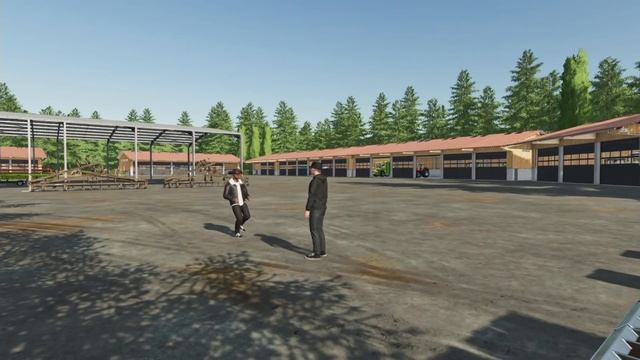 Farming Simulator 22 RP | Nouveau véhicule à 300.000€ смотреть онлайн